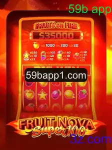 Explorando o Mundo de FruitNovaSuper100: Um Mergulho no Jogo e Suas Regras