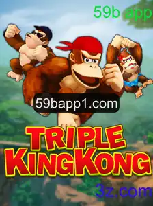 TripleKingKong: Mergulhe na Aventura do Novo Fenômeno dos Jogos